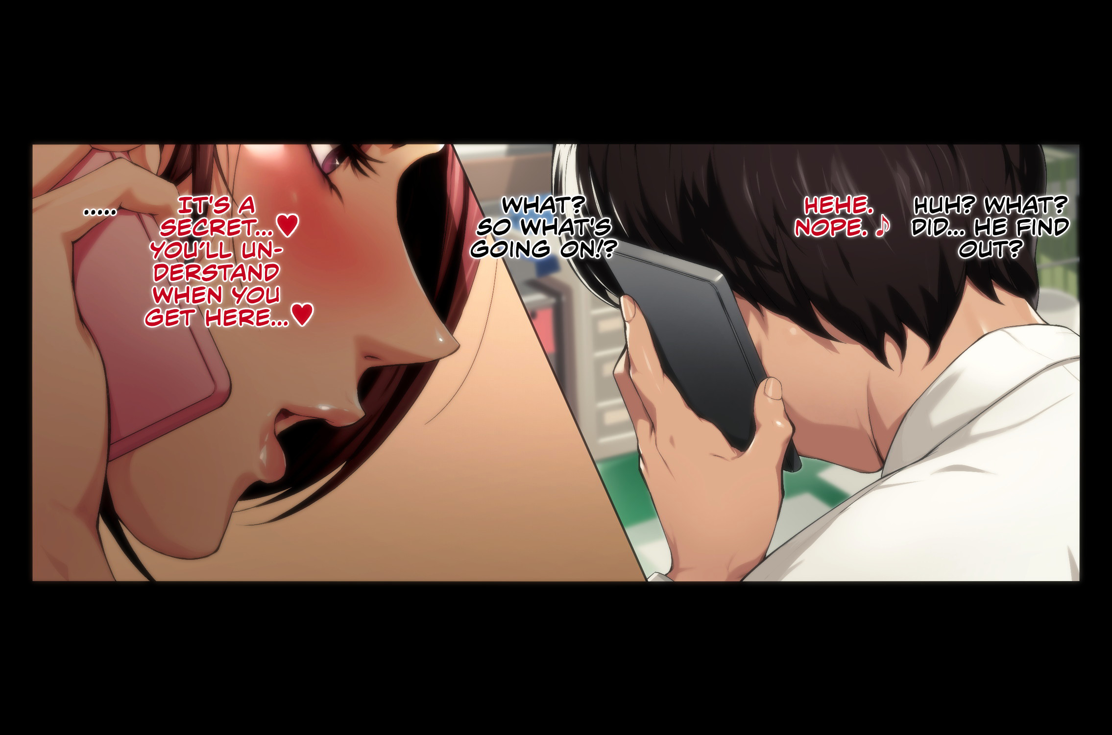 Hentai Manga Comic-A Wife Doing Unfaithful Fucking-Read-135